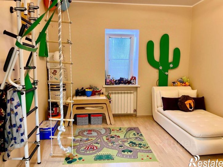 3-комн квартира улица Рахова, 129,  д. 129