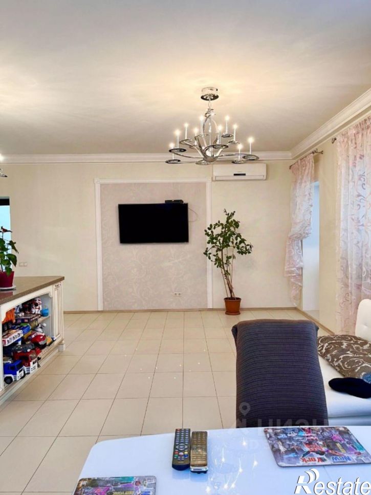 3-комн квартира улица Рахова, 129,  д. 129