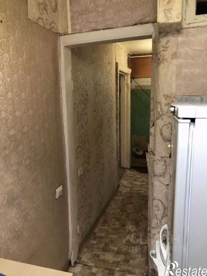 2-комн квартира улица Слонова, 21,  д. 21