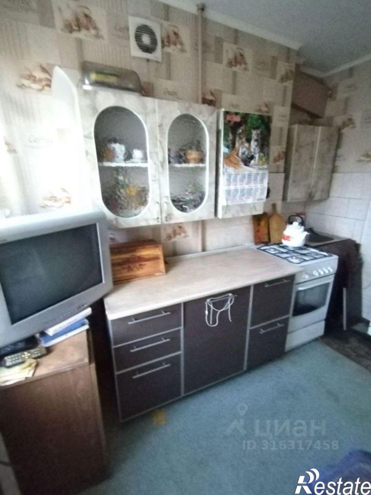 2-комн квартира 2-й Детский проезд, 55/57,  д. 55/57