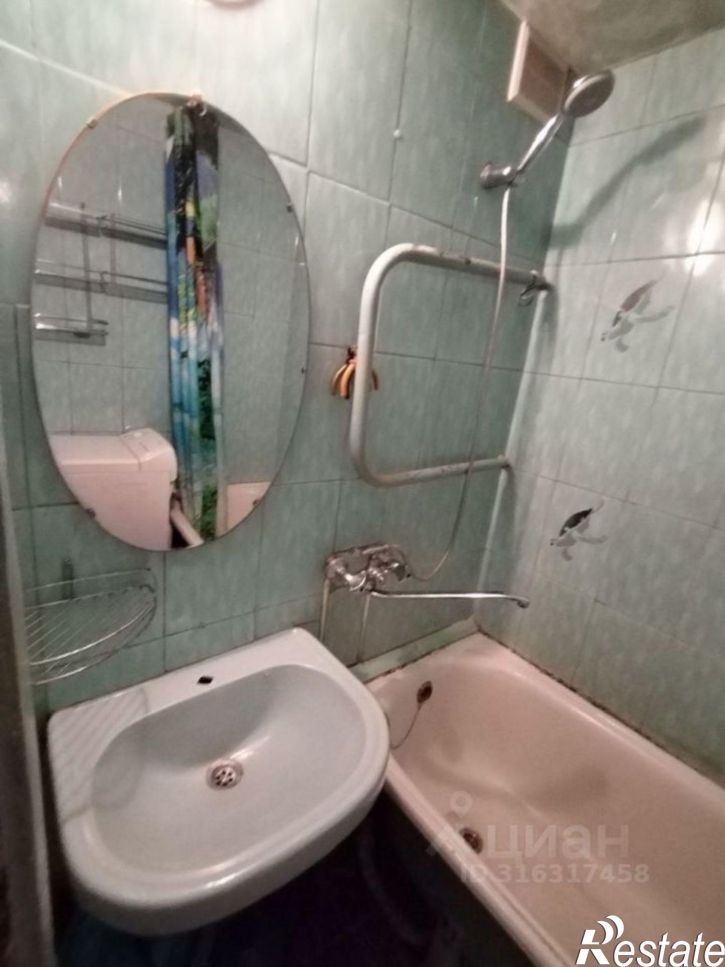 2-комн квартира 2-й Детский проезд, 55/57,  д. 55/57