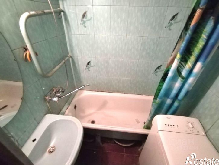 2-комн квартира 2-й Детский проезд, 55/57,  д. 55/57