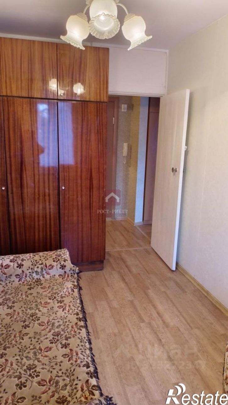 3-комн квартира Наумовская улица, 41,  д. 41