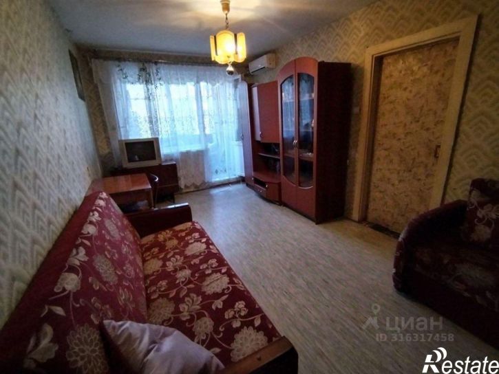 2-комн квартира 2-й Детский проезд, 55/57,  д. 55/57