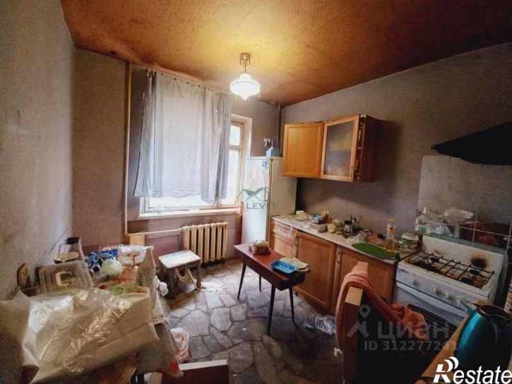 3-комн квартира улица Куприянова, 7А,  д. 7А