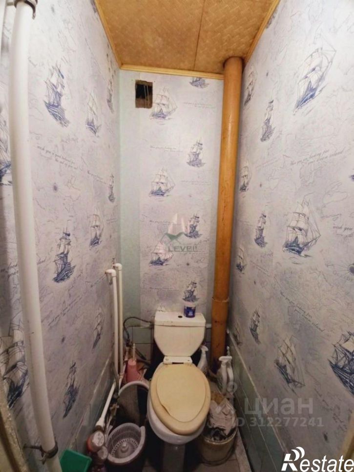 3-комн квартира улица Куприянова, 7А,  д. 7А