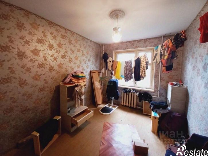 3-комн квартира улица Куприянова, 7А,  д. 7А