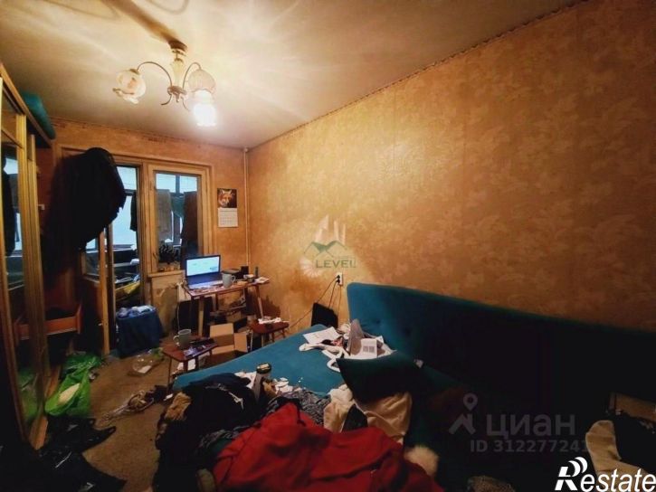 3-комн квартира улица Куприянова, 7А,  д. 7А