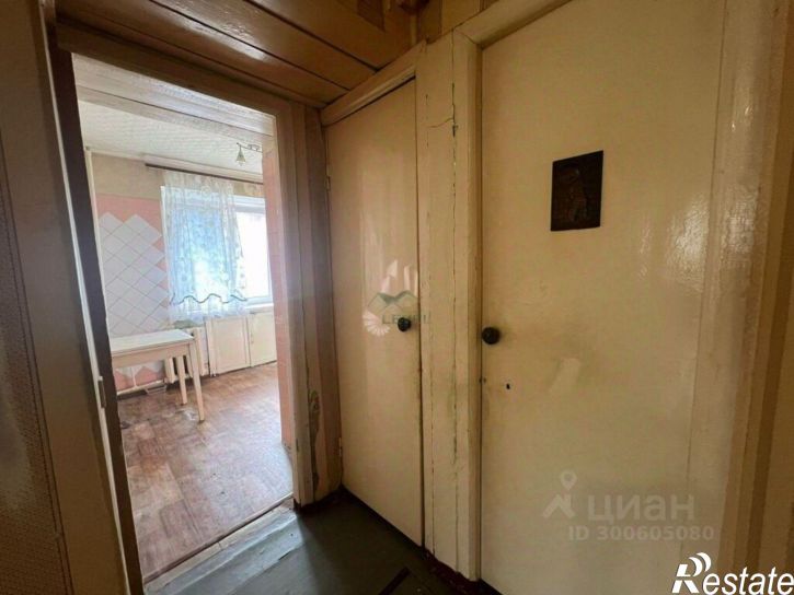 3-комн квартира проспект Энтузиастов, 50А,  д. 50А