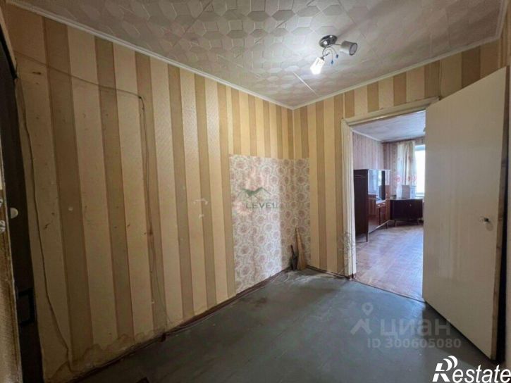 3-комн квартира проспект Энтузиастов, 50А,  д. 50А