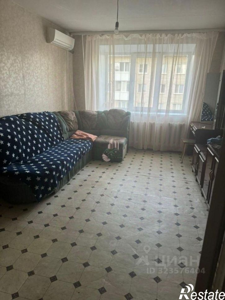 2-комн квартира 3-я Степная улица, 19А,  д. 19А