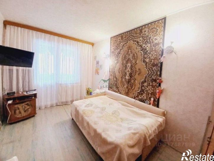 3-комн квартира улица Шехурдина, 36А,  д. 36А