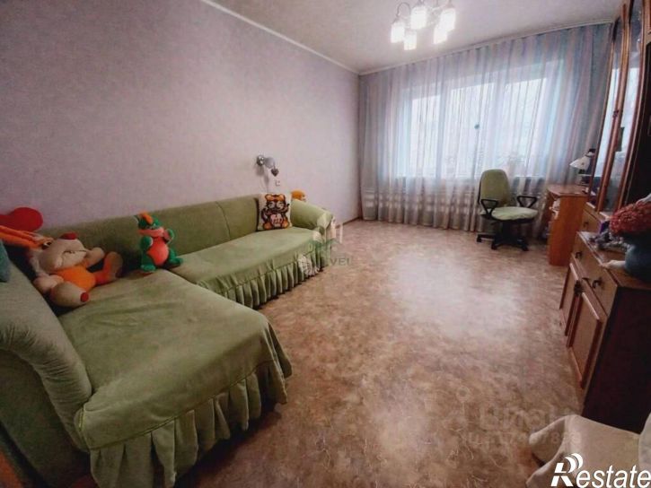 3-комн квартира улица Шехурдина, 36А,  д. 36А