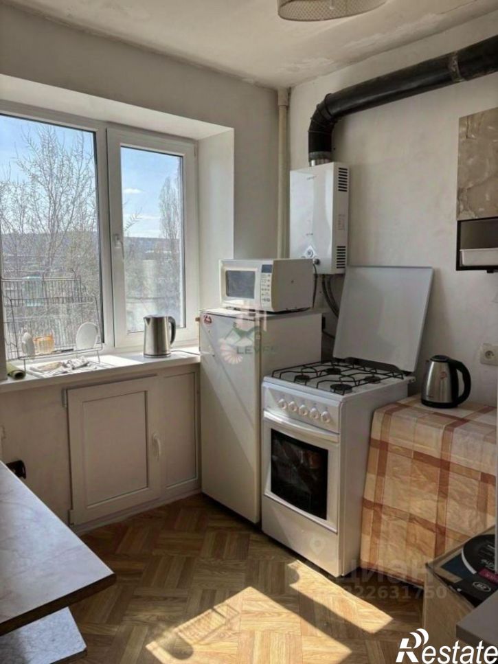 1-комн квартира 2-я Прокатная улица, 21,  д. 21