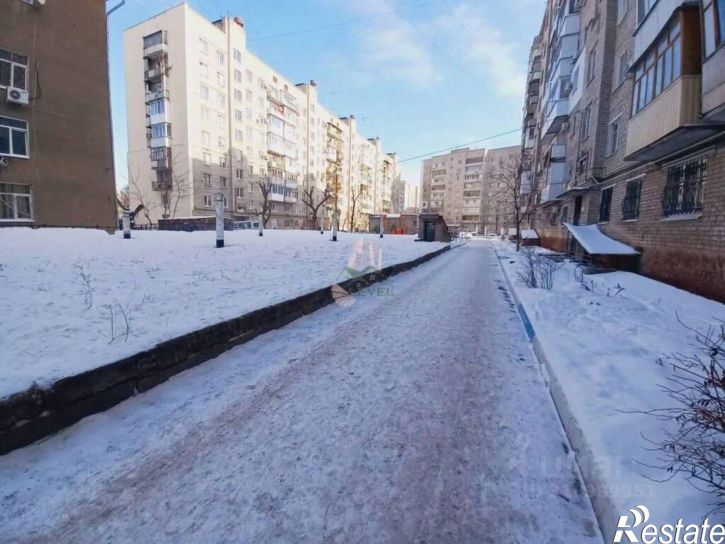 2-комн квартира улица Рамаева, 6/12,  д. 6/12