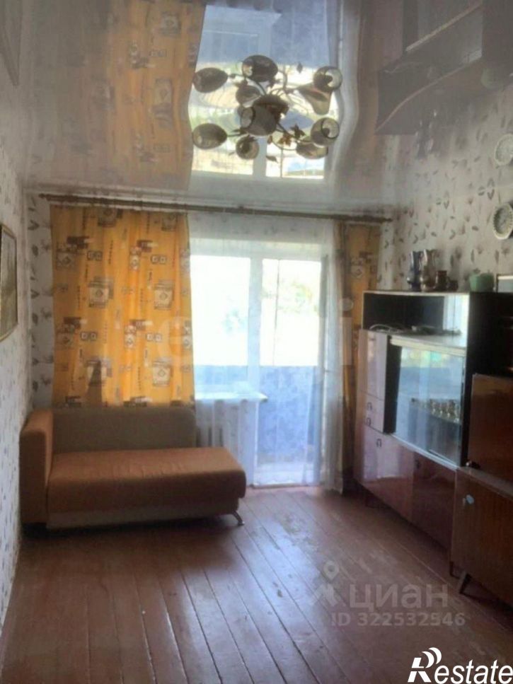 1-комн квартира ул Нефтяников, 40,  д. 40