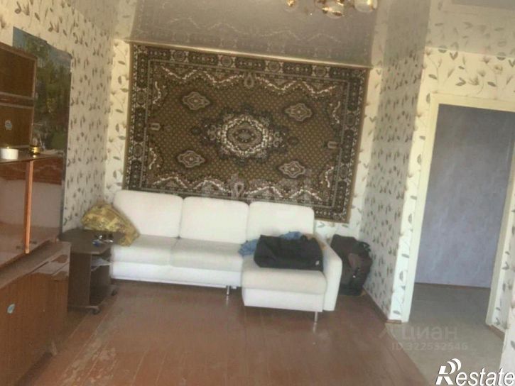 1-комн квартира ул Нефтяников, 40,  д. 40