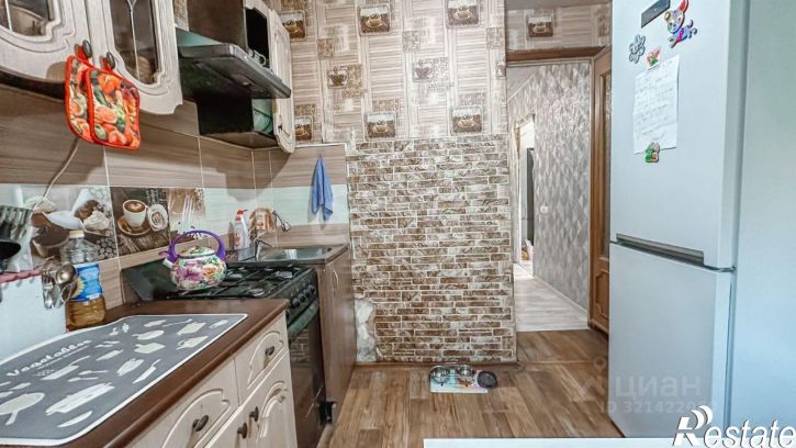 2-комн квартира ул Огородная, 225А,  д. 225А