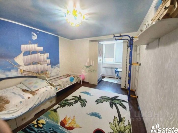 3-комн квартира ул им Блинова Ф.А., 33,  д. 33