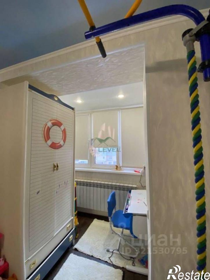 3-комн квартира ул им Блинова Ф.А., 33,  д. 33