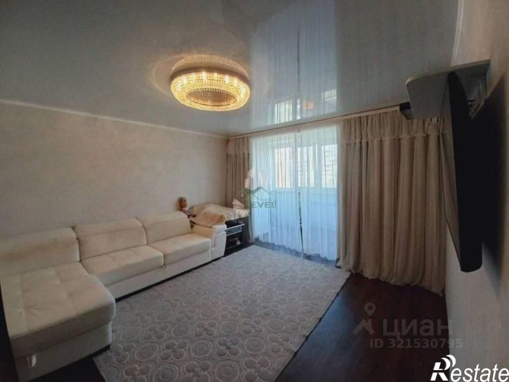 3-комн квартира ул им Блинова Ф.А., 33,  д. 33