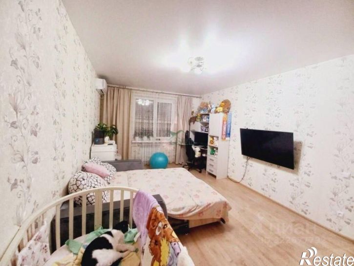 1-комн квартира улица Тархова, 45,  д. 45