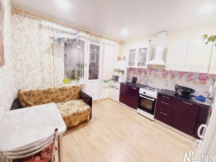 1-комн квартира улица Тархова, 45,  д. 45