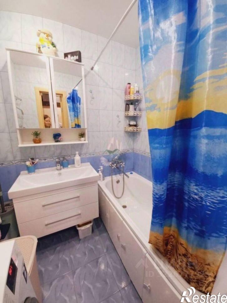 1-комн квартира улица Тархова, 45,  д. 45