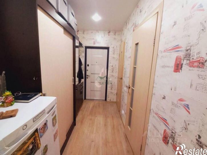 1-комн квартира улица Тархова, 45,  д. 45