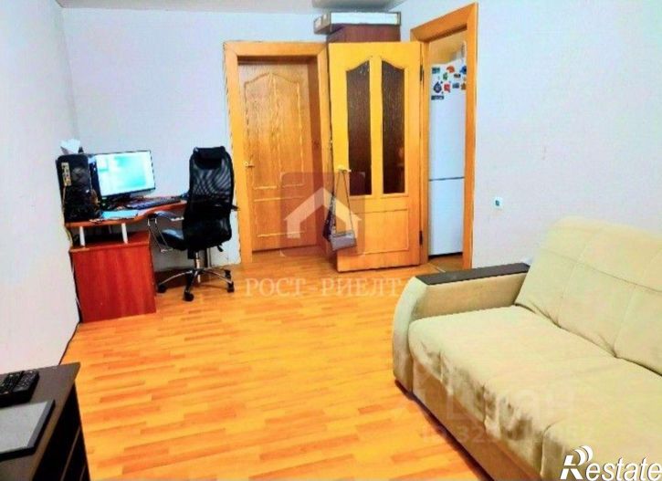 2-комн квартира Барнаульская улица, 8Б,  д. 8Б