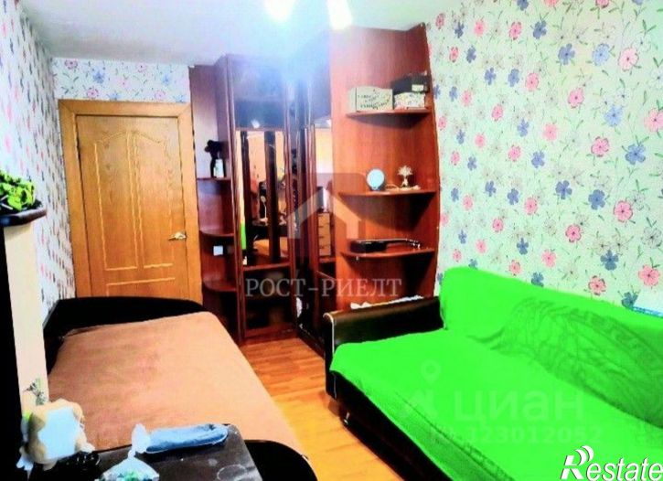 2-комн квартира Барнаульская улица, 8Б,  д. 8Б