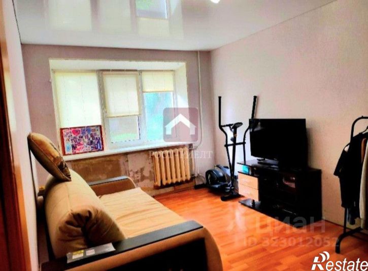 2-комн квартира Барнаульская улица, 8Б,  д. 8Б