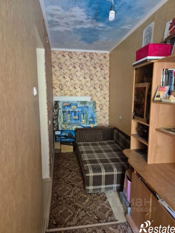 2-комн квартира 4-я Прокатная улица, 15,  д. 15