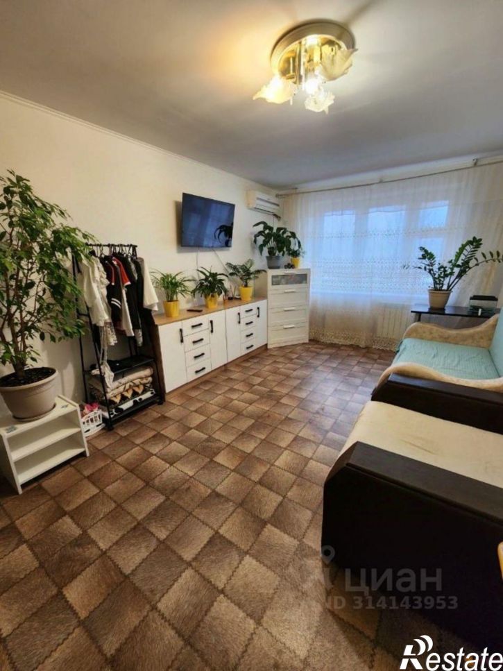 1-комн квартира 3-й проезд Строителей, 6,  д. 6