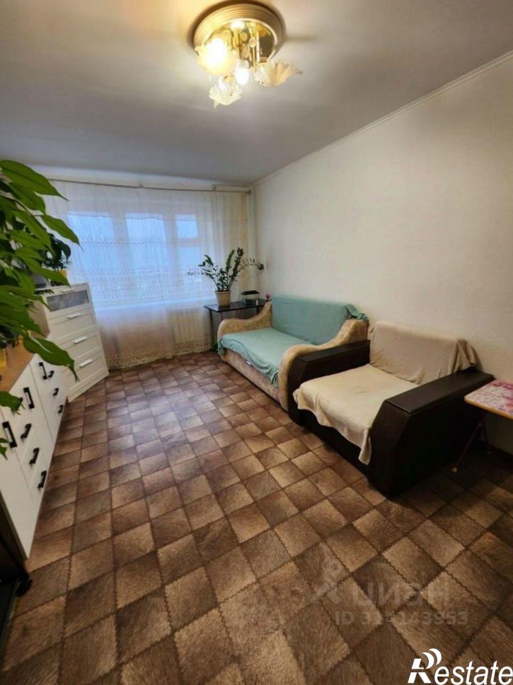 1-комн квартира 3-й проезд Строителей, 6,  д. 6