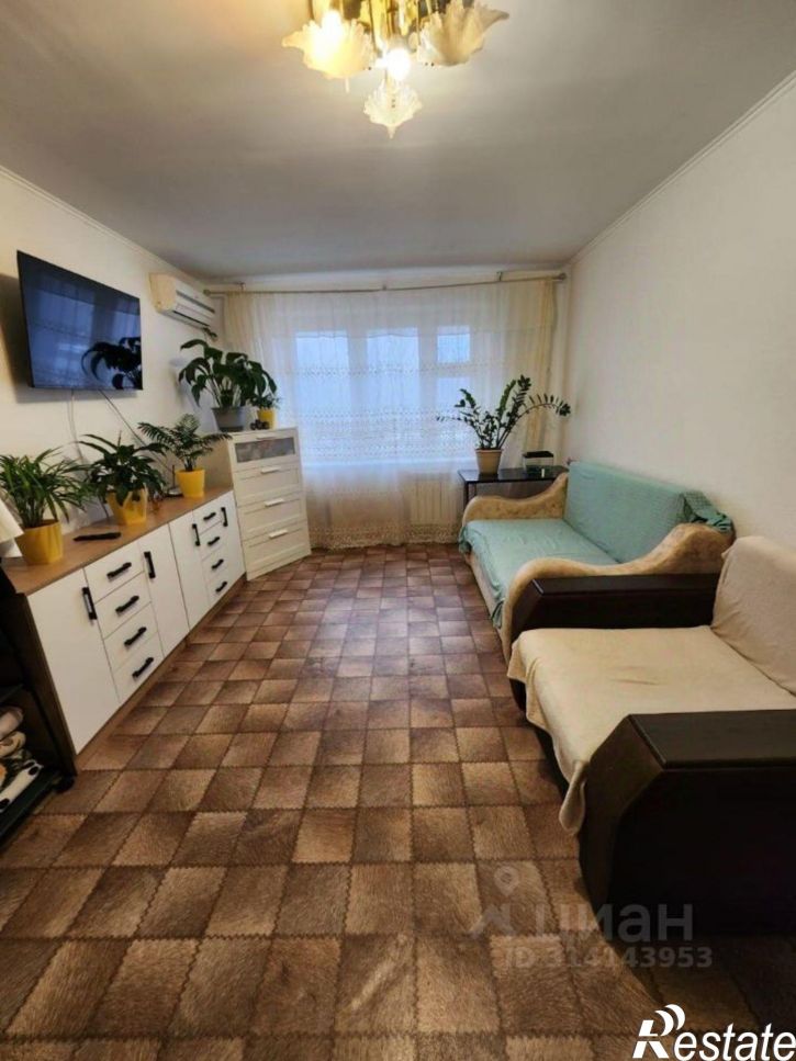 1-комн квартира 3-й проезд Строителей, 6,  д. 6