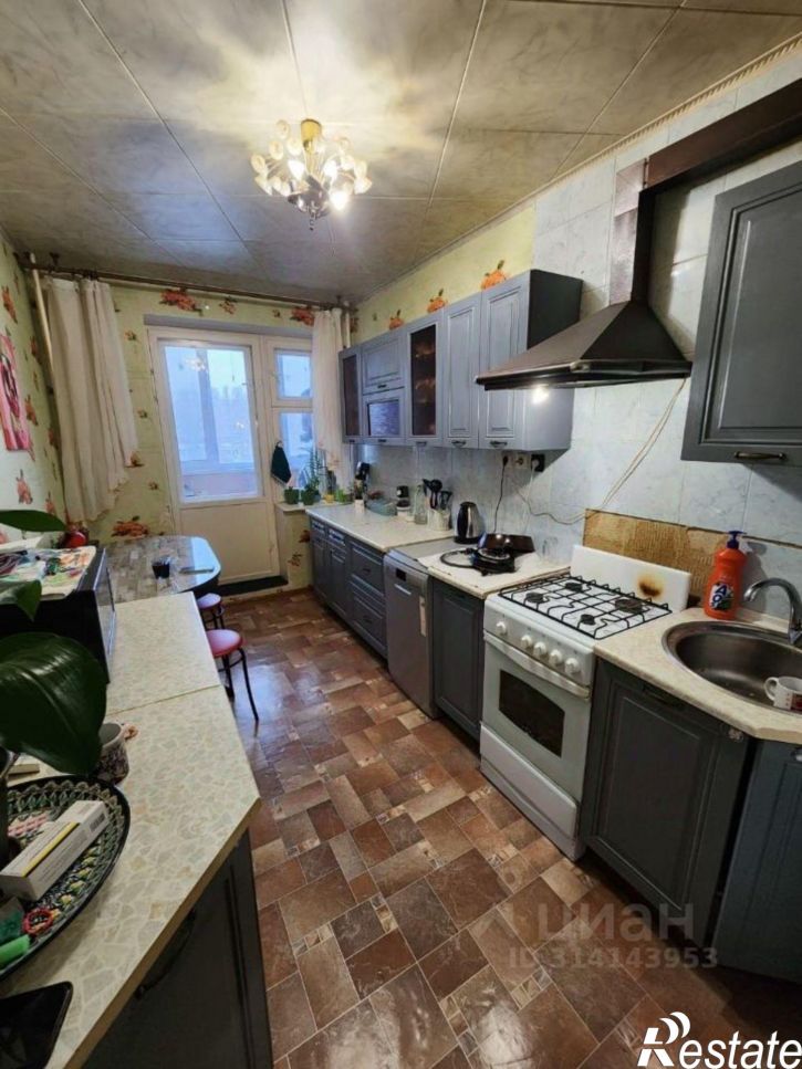 1-комн квартира 3-й проезд Строителей, 6,  д. 6