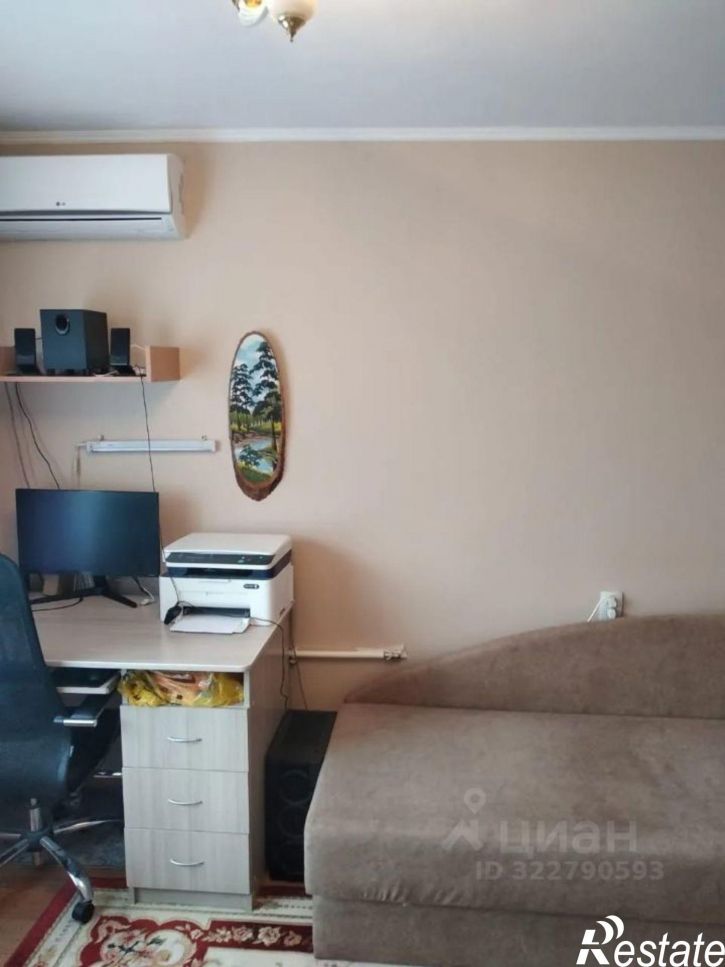 Комната ул им Осипова В.И., 18А,  д. 18А