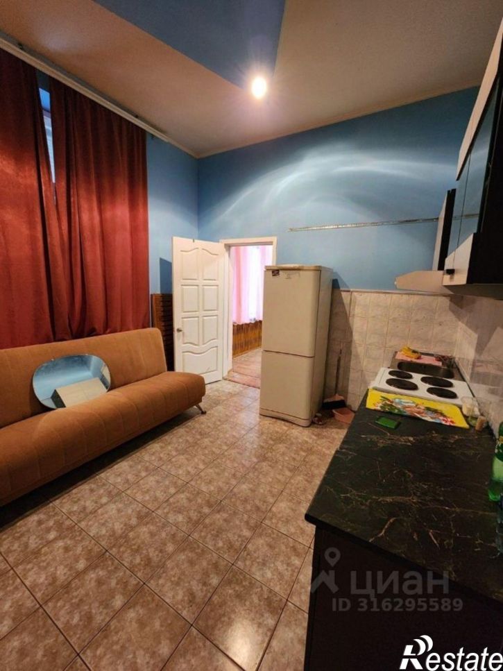 1-комн квартира ул им Тулайкова Н.М., 2Б,  д. 2Б