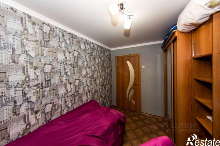 2-комн квартира 2-й Мельничный пр-д, 3,  д. 3