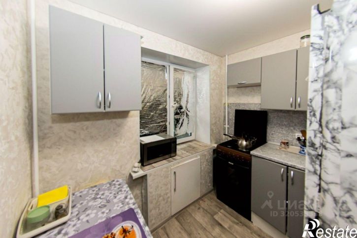 2-комн квартира 2-й Мельничный пр-д, 3,  д. 3