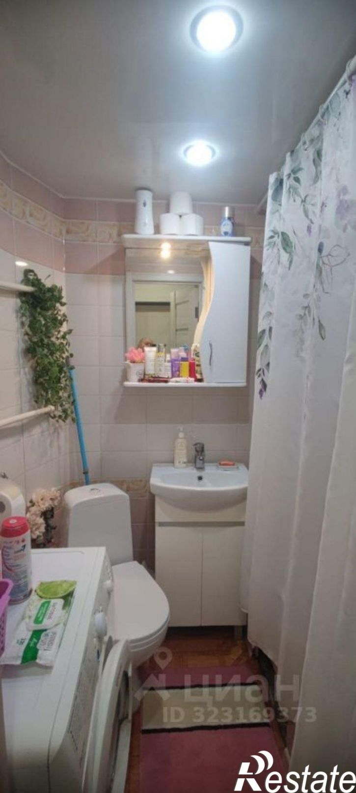 1-комн квартира 3-й Московский проезд, 12,  д. 12