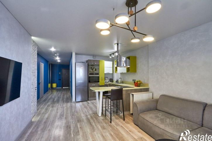 4-комн квартира ул им Чернышевского Н.Г., 108,  д. 108