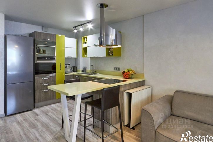 4-комн квартира ул им Чернышевского Н.Г., 108,  д. 108