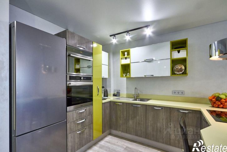 4-комн квартира ул им Чернышевского Н.Г., 108,  д. 108