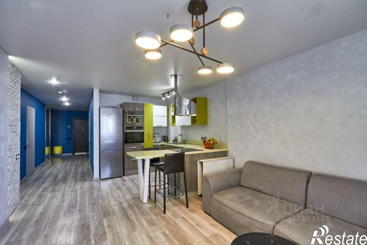 4-комн квартира ул им Чернышевского Н.Г., 108,  д. 108