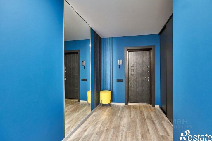 4-комн квартира ул им Чернышевского Н.Г., 108,  д. 108