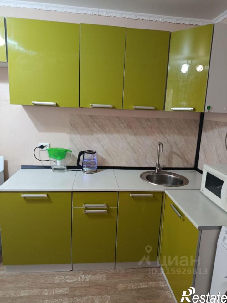 1-комн квартира улица Трынина, 2,  д. 2