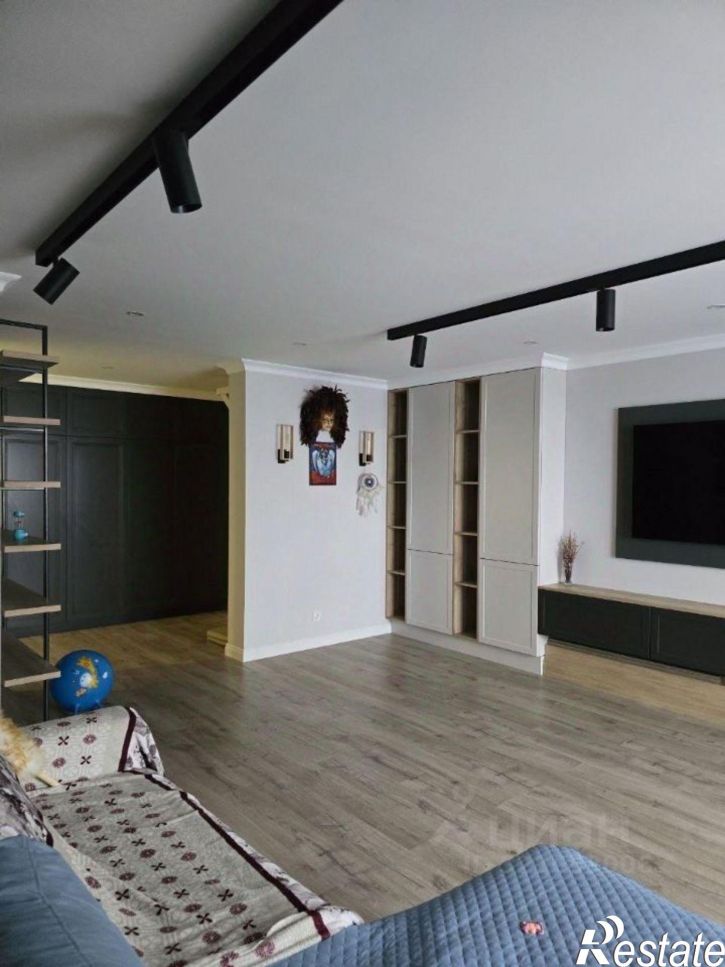 3-комн квартира Валовая улица, 12,  д. 12