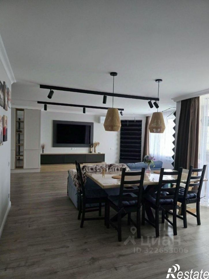 3-комн квартира Валовая улица, 12,  д. 12